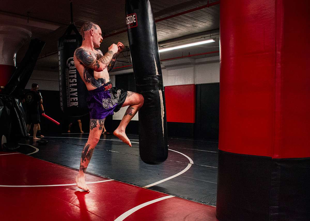 Karasu Tengu Academy MMA Gym Nashua, NH